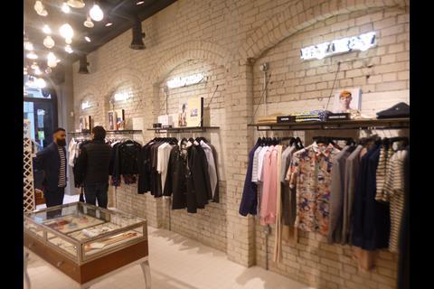 Ground floor shot in Jigsaw, Duke St